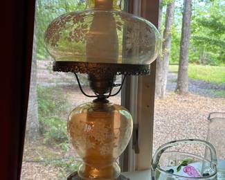 We have 2 0f these lamps