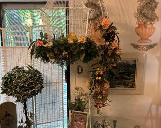 Beautiful Bird Cage