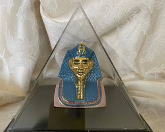 Egyptian collection pieces