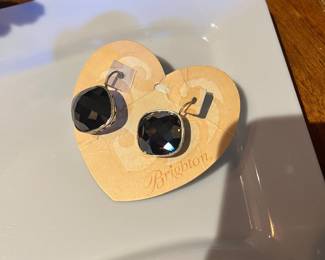 Brighton Earrings Retired Vintage