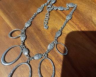 Brighton Necklace and Earrings 