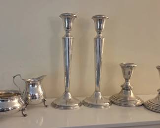 Sterling Silver 