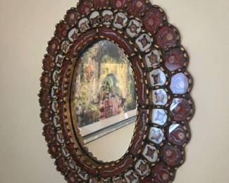 Decorative mirror
