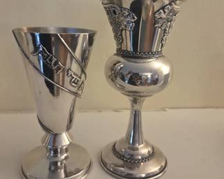Kiddush cups