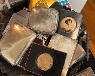 Antique Cigarette Holders