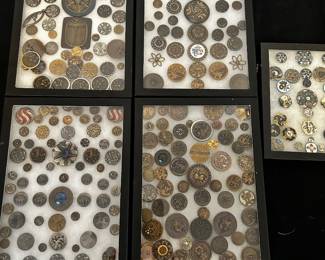 Vintage Buttons