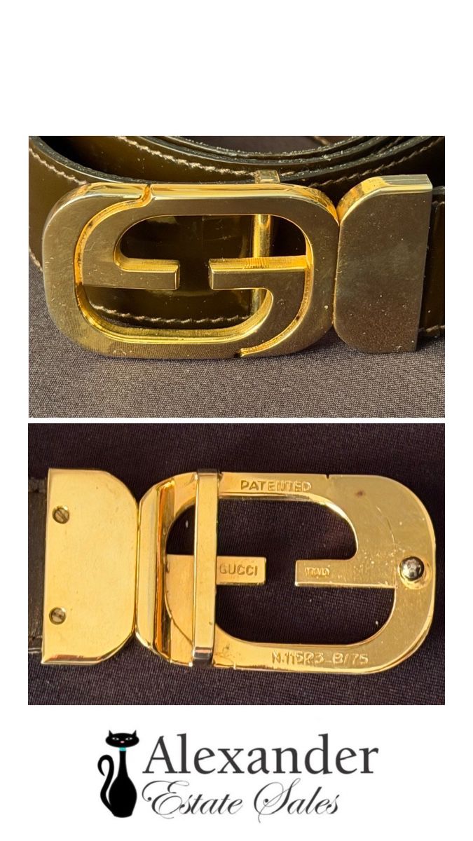 Vintage GUCCI