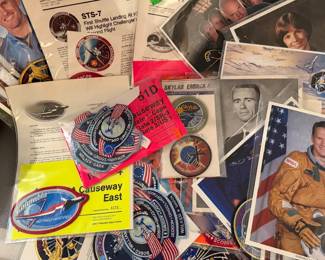 NASA Memorabilia 