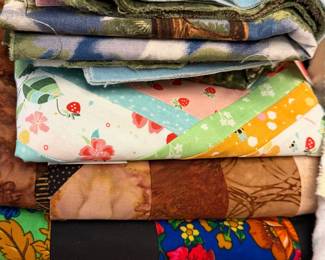 Project quilts to finish 