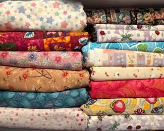 Vintage bulk cotton 