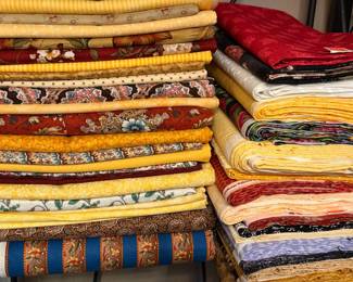 100% cotton fabrics 