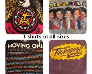 T-shirts