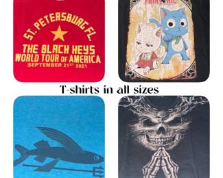 T-shirts 
