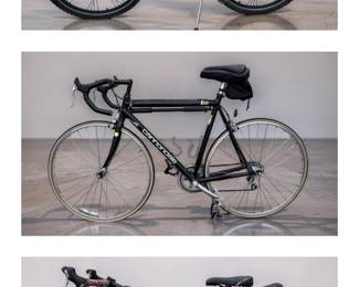 Bikes