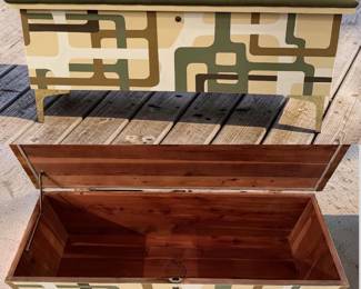 Lane Cedar Lined Chest Updated 