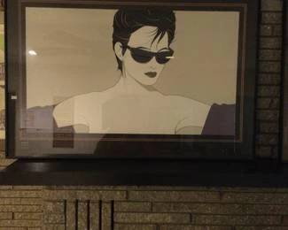 Nagel signed prints