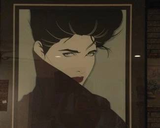 Nagel signed prints 