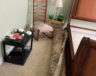 Vintage rocking chair