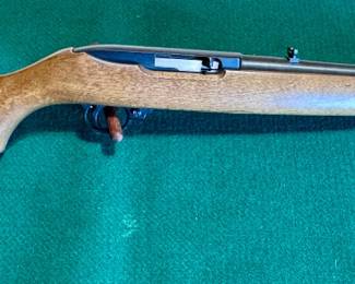 Ruger 10/22 .22lr