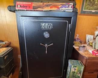 Sports Afield SA48 gun safe 