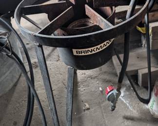 Propane Heater