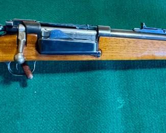 Springfield 1898 30-40 Krag