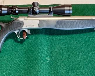 CVA Optima 50 Cal Black Powder