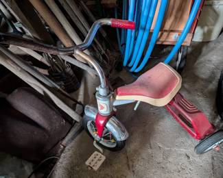 Western Flyer Tricycle 