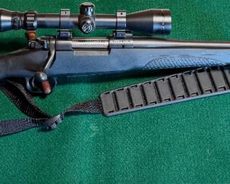 Winchester Model 70 223 WSSM