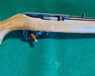 Ruger 10/22 .22lr