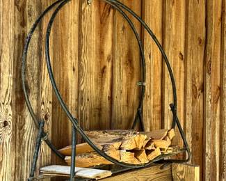 Firewood rack 