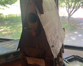 Bird house 