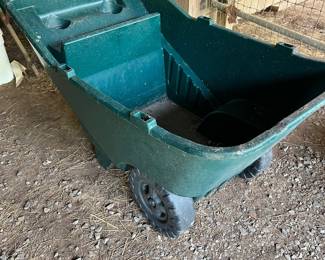 Wheelbarrow