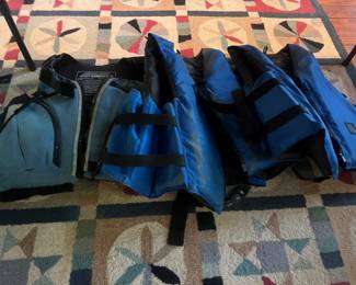 Lifejackets