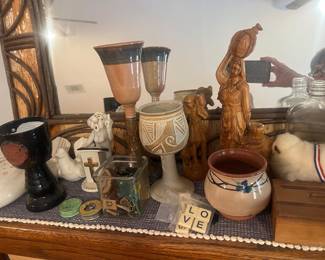 Pottery