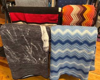 Blankets 