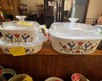 Corning ware