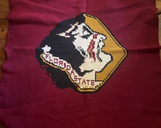 Seminole blanket 