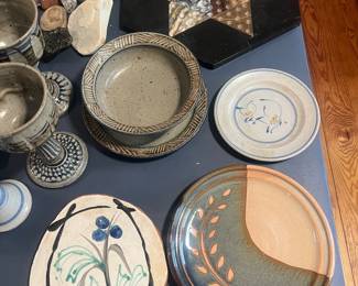 Pottery