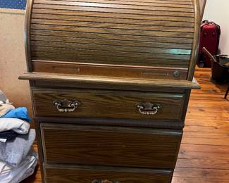 Smaller roll top desk 