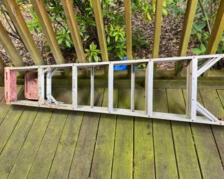 A-frame ladder