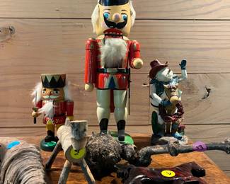 Nutcrackers
