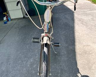 Vintage Murray bike