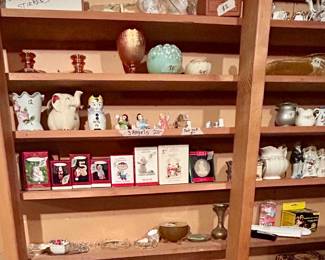 Vintage Hallmark ornaments 