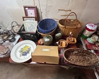 Longenburger baskets