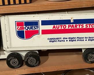 Vintage Car Quest semi