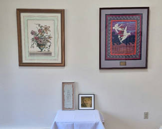 Lot 12: Decorative Art Pieces
