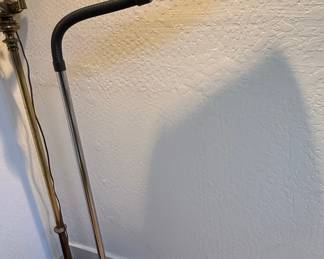 OttLite LED Magnifying Floor Lamp