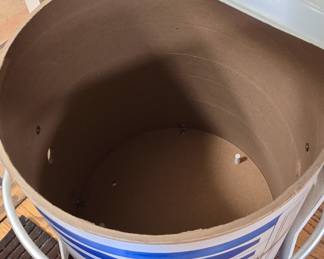 1983 Star Wars R2-D2 Toy Toter / Storage Bin