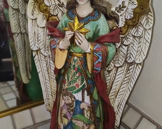 Joseph's Studio Nativity Angel Figurine